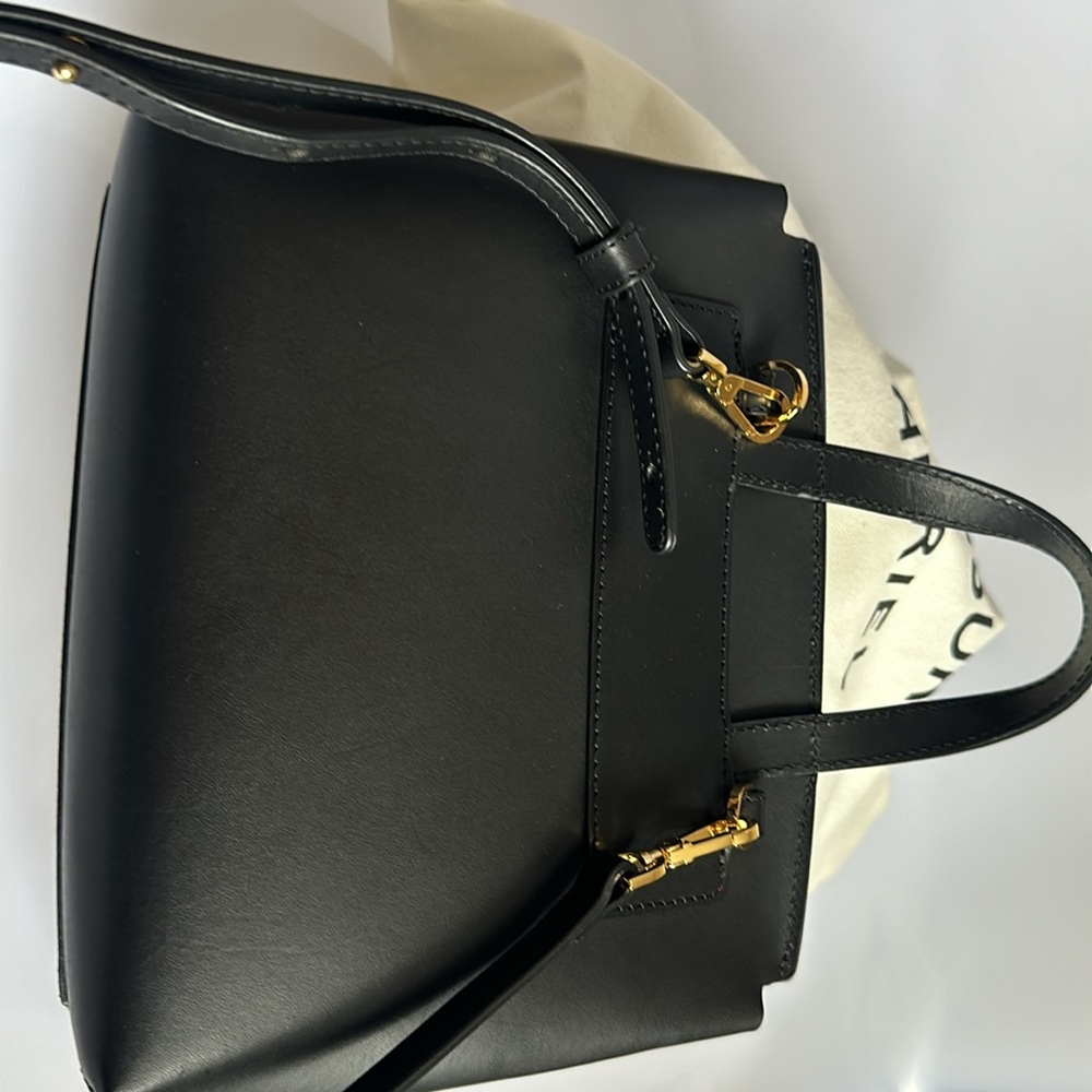 Mansur Gabriel Mini Mini Lady Bag Calfskin - Picture 5 of 9